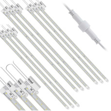 Светодиодный светильник для растений (UL-00003852) Uniel ULY-P90-10W/SPFR/K IP65 AC220V Clear KIT09