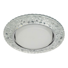 Встраиваемый светильник ЭРА DK LD25 SL/WH Б0029635