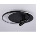 Потолочная люстра Ambrella Light Comfort LineTech FL51393
