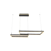Подвесная люстра Zortes Tory ZRS.30404.88