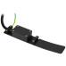 Ландшафтный светильник ЭРА Беллона GBF-103-1-BL-0650 230В Е27 IP54 черный с розеткой Б0071048