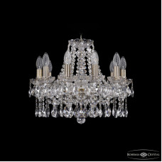 Подвесная люстра Bohemia Ivele Crystal 1413/10/165 Pa