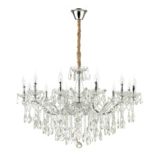 Подвесная люстра Lumien Hall Lavena LH0026/12H-CR