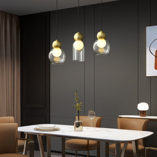 Подвесной светильник ImperiumLoft Fanuel 232453-23