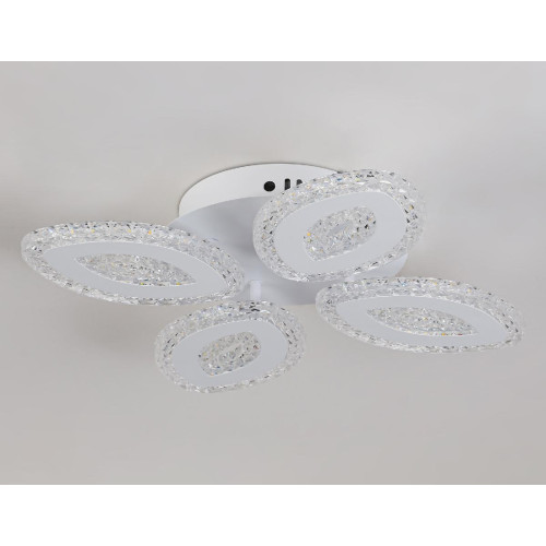 Потолочный светильник Ambrella Light Acrylica Original FA4012