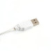 Гирлянда линейная Feron CL575 Роса 5В 1,8Вт мультиколор 5м IP20 48185