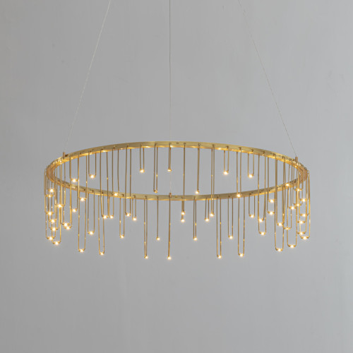 Подвесной светильник Delight Collection MD23001008-1B gold Подвесной светильник Delight Collection MD23001008-1B gold