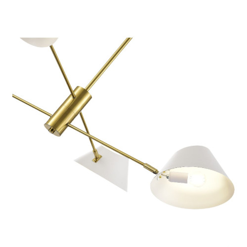 Люстра на штанге Evoluce Norbi SLE1253-353-04