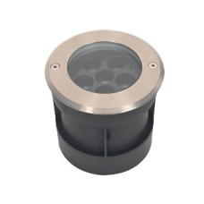 Ландшафтный светильник Arlight LTD-DAFNA-GROUND-R130-11W Day4000 (SL, 35 deg, 230V) (IP67 Металл) 061187