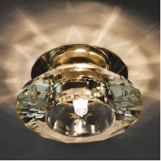 Встраиваемый светильник Arte Lamp Brilliants A8016PL-1CC