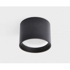 Накладной светильник Italline IT02-007 black 4000K