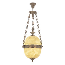 Подвесной светильник Bohemia Ivele Crystal 71000P/25 NW Angel FA4S