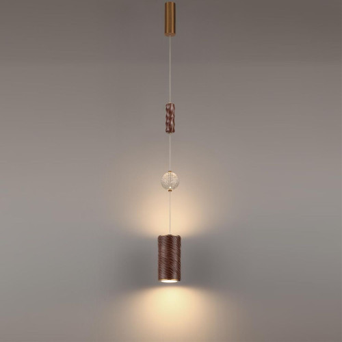 Подвесной светильник Odeon Light L-Vision Riviera 5450/18LB