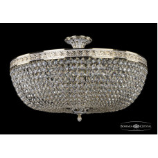 Люстра на штанге Bohemia Ivele Crystal 19151/70IV GW C1