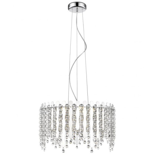 Подвесная люстра Simple Story 5931-5PL3LED