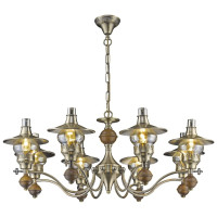 Подвесная люстра Velante 305-503-08