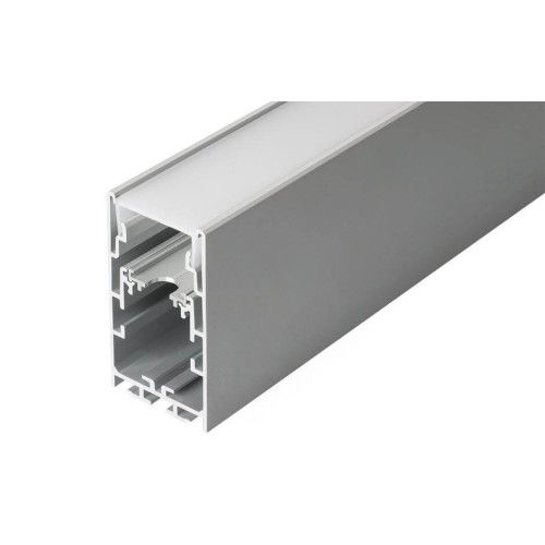 Профиль с экраном Arlight S2-LINE-3360-2500 ANOD+OPAL 021171