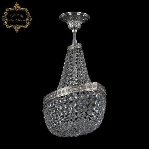Потолочная люстра Art Classic 21.283.H1.45SP.Ni Потолочная люстра Art Classic 21.283.H1.45SP.Ni