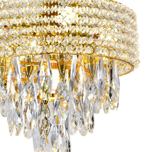 Подвесная люстра Escada Erawan ES0000013 Подвесная люстра Escada Erawan ES0000013