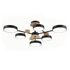 Люстра на штанге Ambrella Light Linetech Comfort FL4863