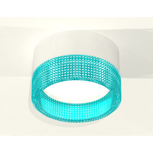 Потолочный светильник Ambrella Light Techno Spot XS8101033 (C8101, N8488)