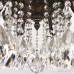 Подвесная люстра Bohemia Ivele Crystal AL79101/12+6/300/2D A SGB
