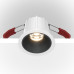 Встраиваемый светильник Maytoni Technical Alfa LED DL043-01-10W4K-D-RD-WB