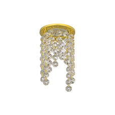 Встраиваемый светильник Dio D'Arte Elite Osimo GU10.5.14.9.5.114 G Встраиваемый светильник Dio D'Arte Elite Osimo GU10.5.14.9.5.114 G