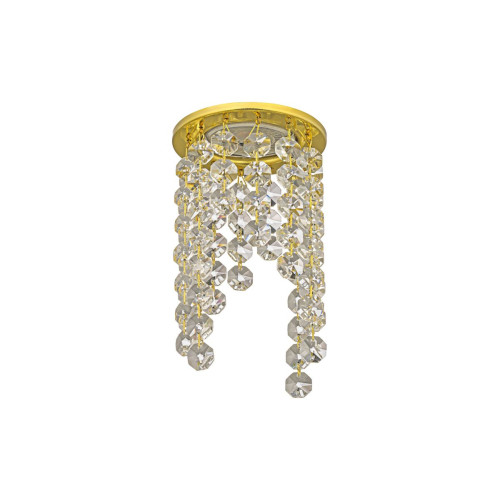 Встраиваемый светильник Dio D'Arte Elite Osimo GU10.5.14.9.5.114 G Встраиваемый светильник Dio D'Arte Elite Osimo GU10.5.14.9.5.114 G