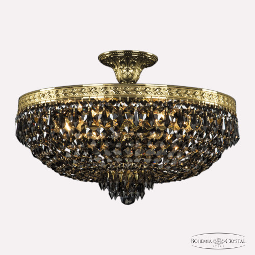 Потолочная люстра Bohemia Ivele Crystal 19271/45IV G R781