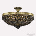 Потолочная люстра Bohemia Ivele Crystal 19271/45IV G R781