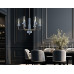 Люстра на штанге Ambrella Light High Light Ceramo Modern LH53124