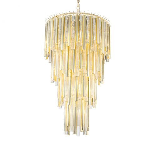 Подвесная люстра Delight Collection Gigi KM0931P-13 gold