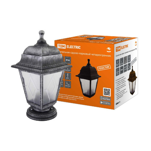 Ландшафтный светильник TDM Electric НТУ 04-60-001 SQ0330-0798