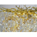 Подвесная люстра Lumina Deco Brevia LDP 8027-500 GD