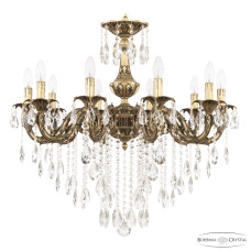 Подвесная люстра Bohemia Ivele Crystal AL79101/10/250 B AGB
