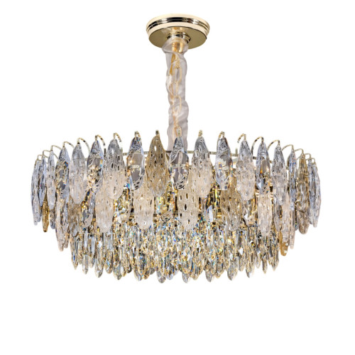 Подвесная люстра Delight Collection OD2095-78 gold Подвесная люстра Delight Collection OD2095-78 gold