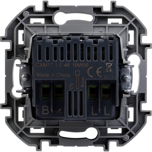 Диммер Legrand Inspiria 673791
