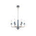 Люстра на штанге Ambrella Light High Light Ceramo Modern LH53124