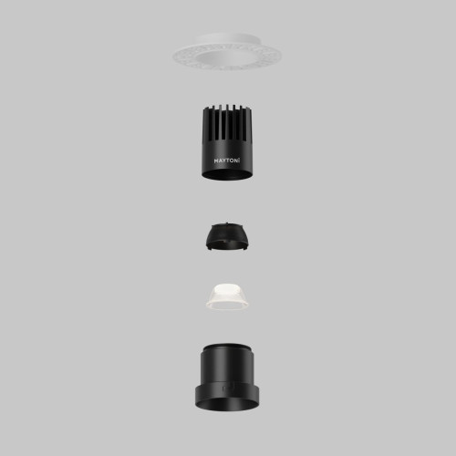 Линза для светильников 10Вт 24° Maytoni Dip Lens002D35-10W