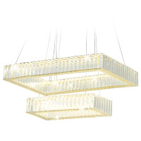 Подвесная светодиодная люстра Ambrella Light Traditional TR5007