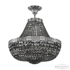 Потолочная люстра Bohemia Ivele Crystal 19281/H1/45IV Ni R731