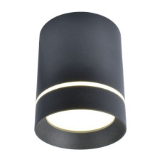 Потолочный светодиодный светильник Arte Lamp A1909PL-1BK
