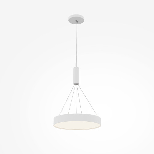 Потолочный светильник Maytoni Technical Ceiling & Wall Zon C032CL-45W4K-RD-W