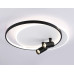 Потолочная люстра Ambrella Light Comfort LineTech FL51392