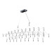 Подвесная люстра ST Luce Gravetta SL6603.103.23