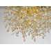 Подвесная люстра Lumina Deco Brevia LDP 8027-500 GD