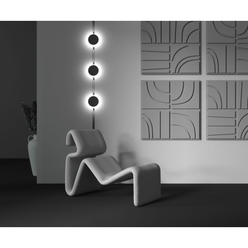 Трековый магнитный светильник Maytoni Relax TR107-2-5W3K-B