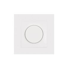 Накладка декоративная для панели Arlight TRIAC-601-33-DIM-PD-IN White Glossy 050849