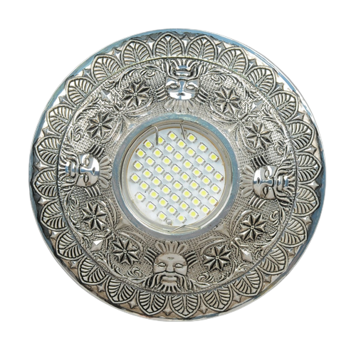 Встраиваемый светильник Elvan TCH-6001-MR16-5.3-Co